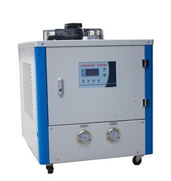 小型工業(yè)冷水機