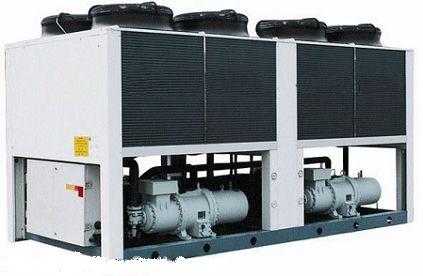 冷水機組，工業(yè)冷水機，螺桿式冷水機