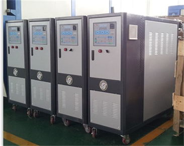 上海模溫機，油循環模溫機，水循環模溫機