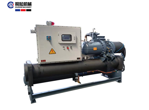 上海螺桿式冷水機(jī)，-25℃低溫冷水機(jī)，ZSL單機(jī)頭系列